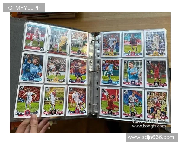 球星卡与足球销售的完美结合打造全新收藏与消费体验